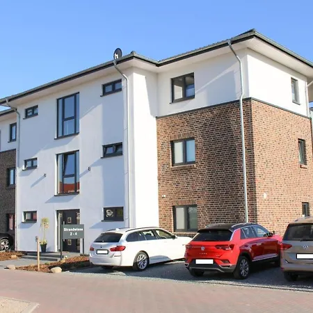 Lejlighed Zur Strandwiese W1