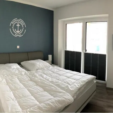 Lejlighed Zur Strandwiese W1 *