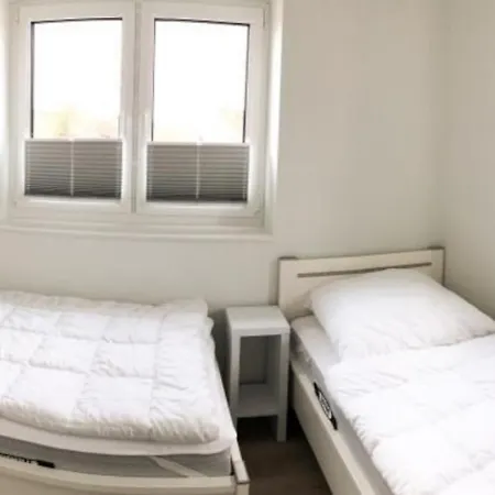 Zur Strandwiese W1 Lejlighed *