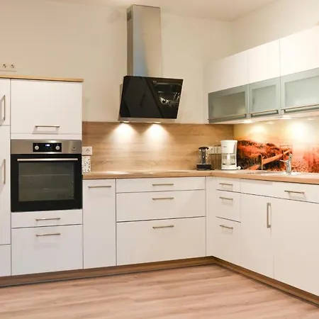 Lejlighed Zur Strandwiese W1 *