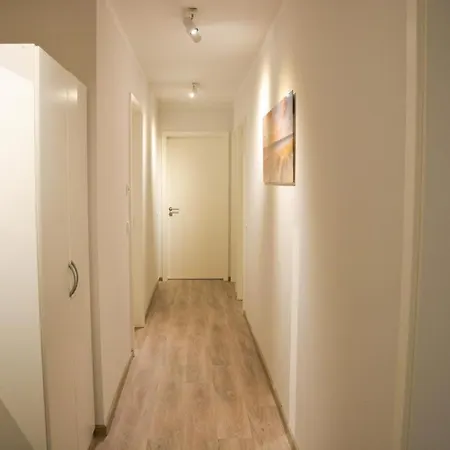 Apartment Zur Strandwiese W1 Dahme (Schleswig-Holstein)