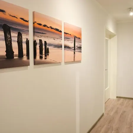 Apartment Zur Strandwiese W1