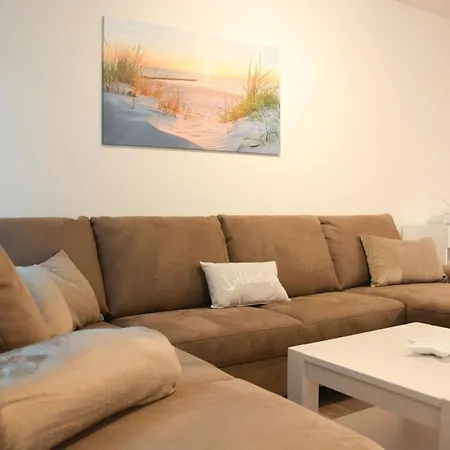 Διαμέρισμα Zur Strandwiese W1 *