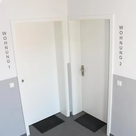 Apartament Zur Strandwiese W1 Dahme (Schleswig-Holstein)