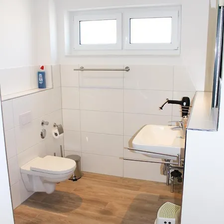 Zur Strandwiese W1 Apartament