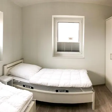 Apartament Zur Strandwiese W1 *