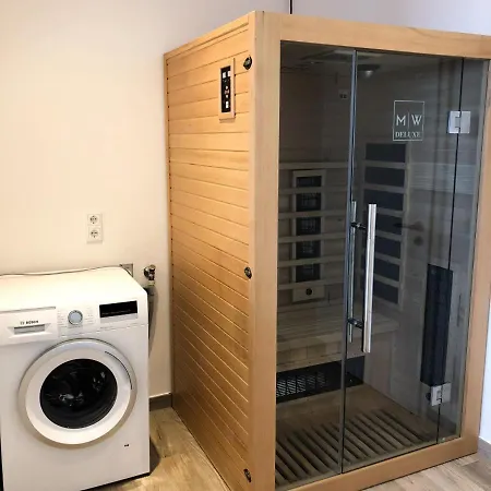 Zur Strandwiese W1 Apartament